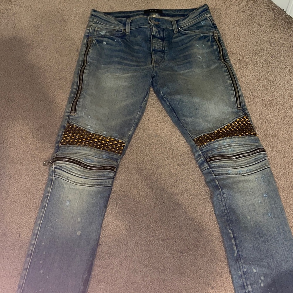 Amiri MX2 Jeans